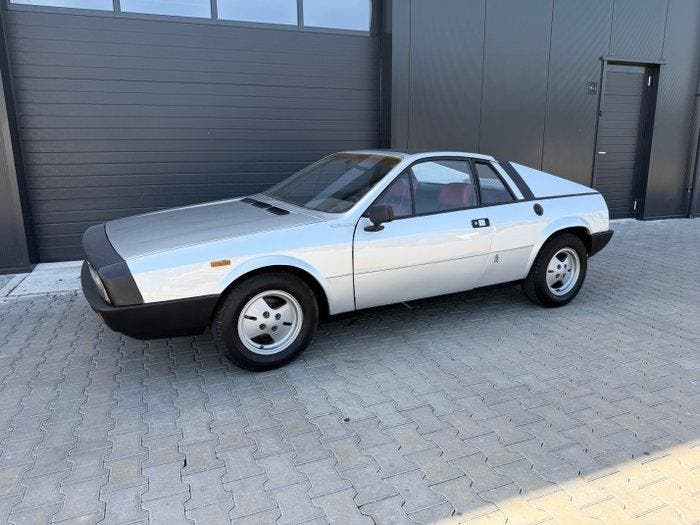 Lancia - Beta Montecarlo 2.0 Coupé – 1978 - 1978, Auto's, Oldtimers