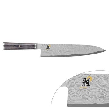 GGM Gastro | MIYABI | 5000 MCD 67 - Gyutoh - Lemmet: 240mm |, Verzenden, Nieuw in verpakking