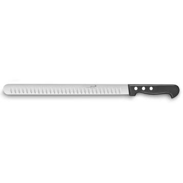 Déglon Ham-/zalmmes – Lemmet met kuiltjes – 33 cm – R, Ophalen of Verzenden, Nieuw, Overige materialen