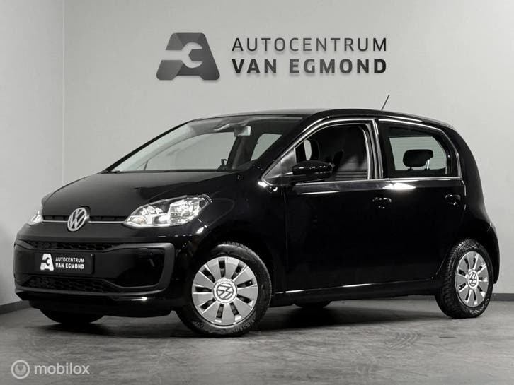 Volkswagen up! | Zakelijke Lease v.a. €203.58 pm, Auto's, Volkswagen, Lease, Automaat, Hatchback, Financial lease, up!, Benzine
