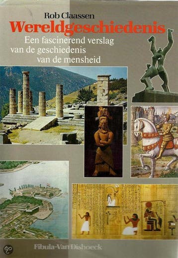 Wereldgeschiedenis - Claassen 9789022833704, Verzenden, Gelezen, Claassen