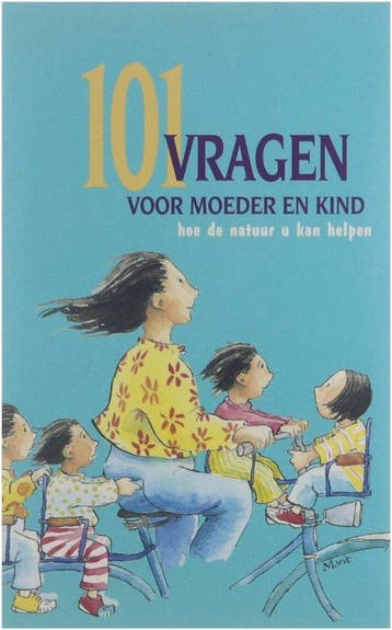 101 Vragen voor moeder en kind - Bouter, Verzenden, Gelezen