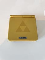Nintendo - Gameboy Advance SP - GBA GOLD ZELDA LINK (new, Nieuw