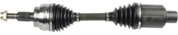 Driveshaft 4x4 front Ram 1500 02/10 L+R, Ophalen of Verzenden, Nieuw