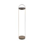 Cosi Fires Cosilura vloerlamp medium - espresso brown, Verzenden, Nieuw