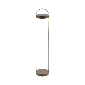 Cosi Fires Cosilura vloerlamp medium - espresso brown, Verzenden, Nieuw