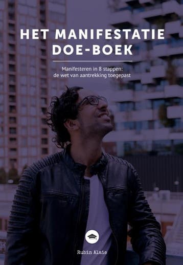 Manifestatie Doe-Boek | Rubin Alaie | Nieuw, Ophalen of Verzenden, Nieuw, Rubin Alaie