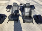 Mercedes S600L W221 VOL LEER speciaal stoel deurpanelen set, Gebruikt, Mercedes-Benz