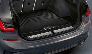 Allweather Kofferruimtemat BMW G21 M3 G81 OE BMW B2127, Nieuw