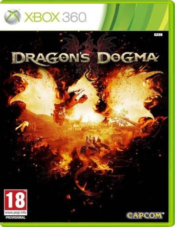 Dragons Dogma [Xbox 360], Ophalen of Verzenden, Nieuw