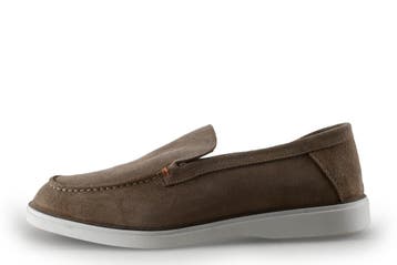 Nelson Loafers in maat 41 Beige, Loafers, Overige kleuren, Verzenden, Zo goed als nieuw
