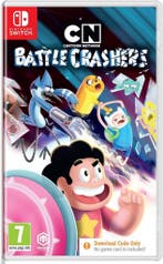 Switch Cartoon Network Battle Crashers, Verzenden, Zo goed als nieuw
