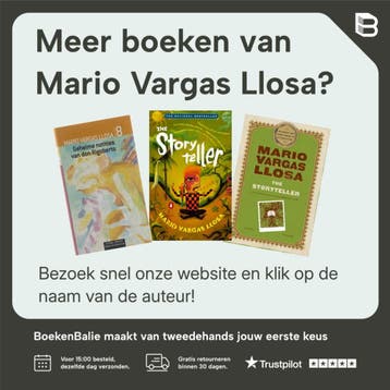 Ik draag mijn stilte op aan jou 9789089682765, Verzenden, Gelezen, Mario Vargas Llosa