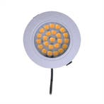 ProPlus Inbouwspot - 24 leds - 12V - 220 lumen - Ø 65 mm..., Ophalen of Verzenden, Nieuw