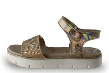 Replay Sandalen Meisjes in maat 31 Goud, Jongen of Meisje, Schoenen, Zo goed als nieuw, Verzenden