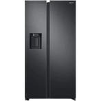Samsung RS68N8221B1 Amerikaanse koelkast – 617L, 200 liter of meer, 60 cm of meer, Refurbished, Met vriesvak