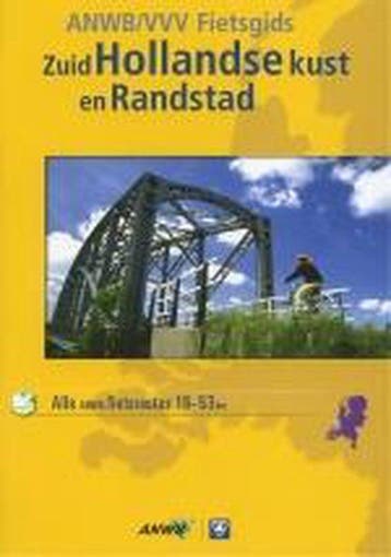 Anwb Vvv Fietsgids Zuid Hollandse Kust - Oerlemans, Verzenden, Gelezen
