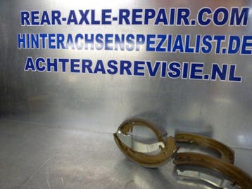 Remschoenen Opel GT, Kadett A/B/C (Achteras), Auto-onderdelen, Verzenden, Nieuw, Opel