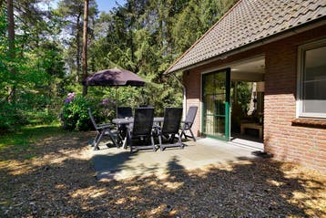 Boshuus Comfort - Genieten in Twente!, 2 slaapkamers, Internet, Chalet, Bungalow of Caravan, Eigenaar