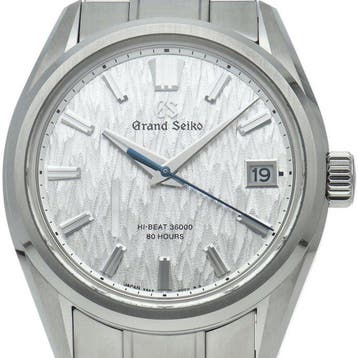 Seiko - Grand Seiko Mechanical Hi-Beat 36000 1.6 Birch, Nieuw