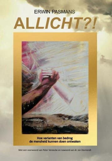 Allicht?! - Erwin Pasmans 9789493255289, Verzenden, Gelezen, Erwin Pasmans