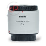 Canon 2.0x III EF TC Extender nr. 2160, Ophalen of Verzenden, Zo goed als nieuw, Overige typen