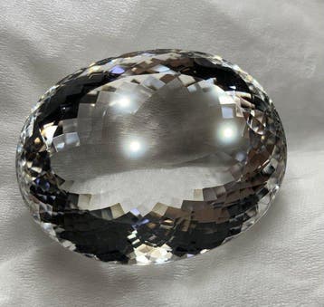 Zonder minimumprijs - 1 pcs Quartz - 178.30 ct -, Nieuw