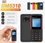 MINI telefoon (3 SIMKAARTEN en MAGIC VOICE), Verzenden, Zo goed als nieuw, Zonder simlock