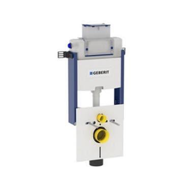 Inbouwreservoir Geberit Kombifix H98 Omega UP 12 cm, Ophalen of Verzenden, Nieuw