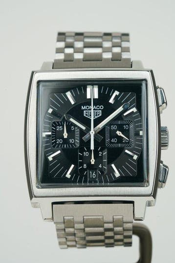 TAG Heuer - Monaco - CS2111 - Heren - 2010-2020