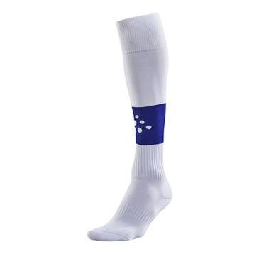 Craft Squad Sock Wit-Blauw 31-33, Kleding | Heren, Sokken en Kousen, Verzenden, Nieuw