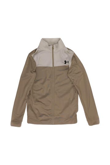 Under Armour Jas in maat S Bruin, Verzenden, Zo goed als nieuw, Bruin, Under Armour