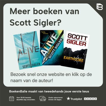 Ancestor - Scott Sigler 9780307406330, Verzenden, Gelezen, Scott Sigler