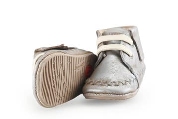 Shoesme Veterboots Meisjes in maat 20 Goud, Verzenden, Jongen of Meisje, Schoenen, Nieuw