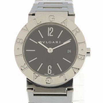 Bvlgari - BVLGARI BVLGARI Classic Anthracite Dial - Zonder, Nieuw