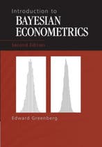 Introduction to Bayesian Econometrics 9781107436770, Verzenden, Zo goed als nieuw, Edward Greenberg