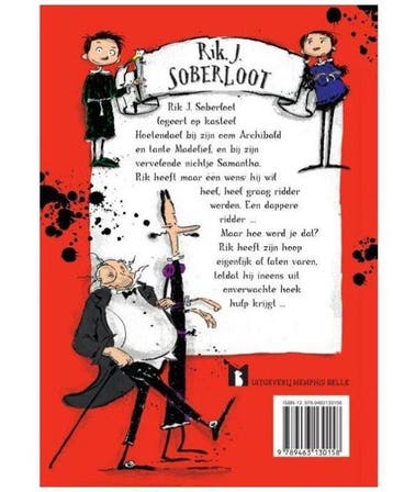 Ridder Rik  -   Draken zwemmen niet, Boeken, Ophalen of Verzenden, Nieuw