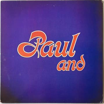 Noel Paul Stookey - Paul And, Ophalen of Verzenden, Gebruikt