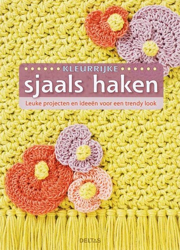 Kleurrijke sjaals haken - C. Jensen 9789044715781, Boeken, Verzenden, Gelezen, C. Jensen