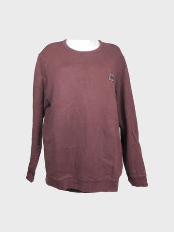 Stone Island Sweatshirts Dames maat XXXL Rood, Maat 46/48 (XL) of groter, Ophalen of Verzenden, Zo goed als nieuw, Rood