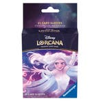 Disney Lorcana Card Sleeve - Elsa, Verzamelen, Disney, Ophalen of Verzenden, Nieuw