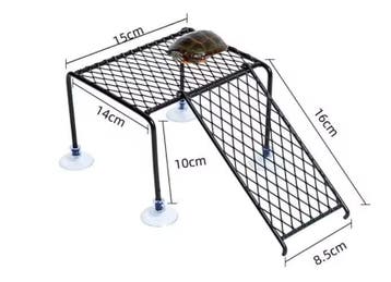 Schildpad Zonneplatform – Drijvend Basking Platform Aquarium, Dieren en Toebehoren