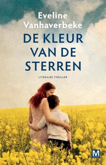 De kleur van de sterren - Eveline Vanhaverbeke 9789460682582, Boeken, Verzenden, Gelezen, Eveline Vanhaverbeke