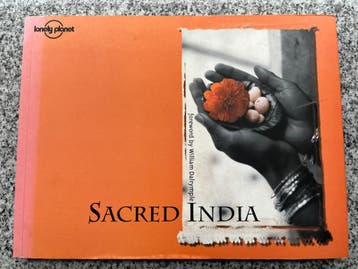 Lonely Planet Sacred India, Verzenden, Gelezen, William Dalrymple, Azië