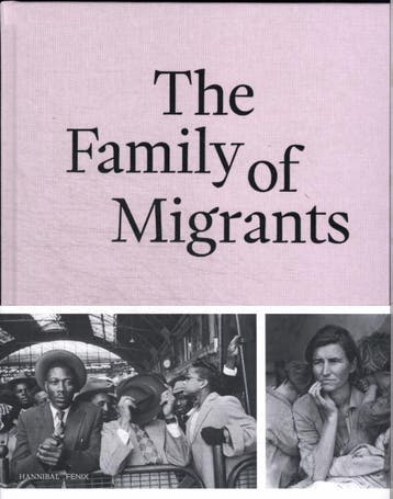 The Family Of Migrants | Nieuw, Ophalen of Verzenden, Nieuw, Hanneke Mantel; Rodaan Al Galidi; Stine Jensen