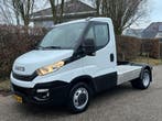 Iveco Daily 40C18 3.0 Automaat 9.3 TON BE Trekker Euro 6, Automaat, Stof, Gebruikt, Iveco