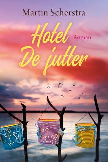 Hotel De jutter - Martin Scherstra 9789020552294, Verzenden, Zo goed als nieuw, Martin Scherstra