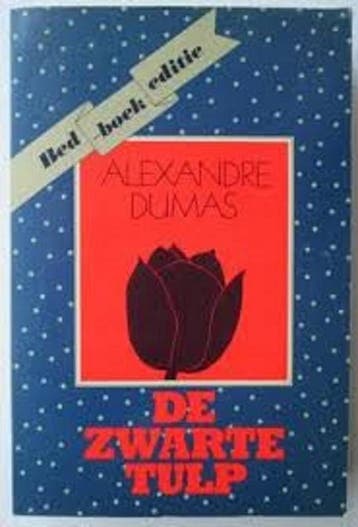 Zwarte tulp - Dumas 9789062785186, Boeken, Verzenden, Gelezen, Dumas