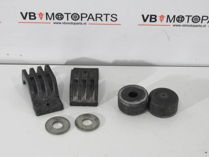 Kawasaki GPX 600 R Tank rubbers, Motoren, Onderdelen | Kawasaki, Ophalen of Verzenden