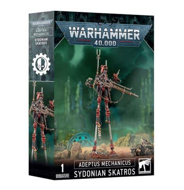 Sydonian Skatros - Adeptus Mechanicus, Ophalen of Verzenden, Nieuw